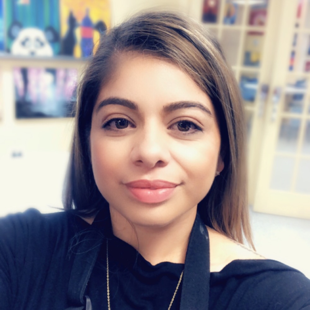 Meet your Posher, Sandra